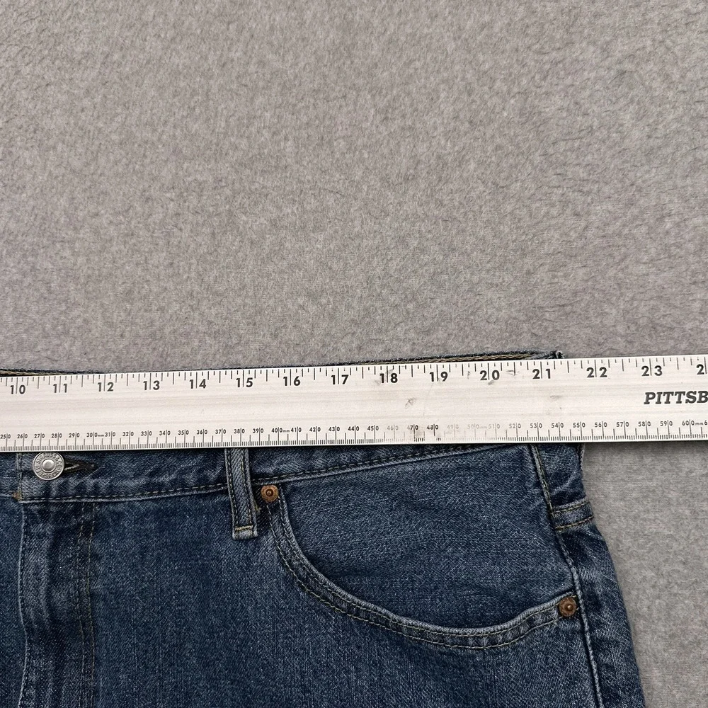 Levis 550 Jean Shorts Men 42 Relaxed Fit 10